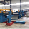 Flat Bar Machine Steel Coil Combined Slitting and Cut to Length Factory